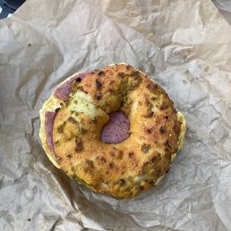 Pork Roll
