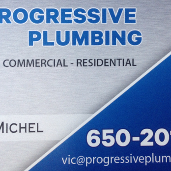 Progressive Plumbing - Plumbing Near Me - San Bruno, California Progressive Plumbing - Plumbing Near Me - San Bruno, California