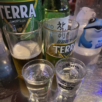 Masil Pocha - Soju and beer, soju bombs - Korean Near Me - Urban Honolulu, Hawaii Masil Pocha - Soju and beer, soju bombs - Korean Near Me - Urban Honolulu, Hawaii