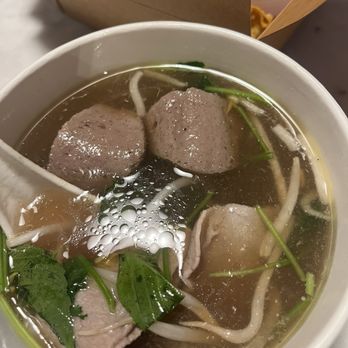Pho Goodness - Pho Bo - Vietnamese Near Me - Vancouver, British Columbia