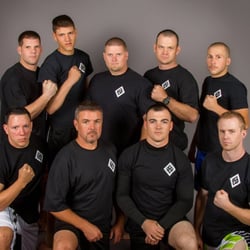 Harris Holt Martial Arts