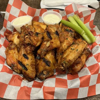 The Purcellville Pub - 2 lb. Wings with Beaver Sauce - American Near Me - Purcellville, Virginia The Purcellville Pub - 2 lb. Wings with Beaver Sauce - American Near Me - Purcellville, Virginia