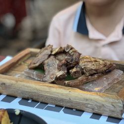 De Pedra e Sal - Lamb