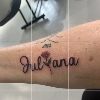 Irie Zona Tattoo - Tattoo Near Me - Buckeye, Arizona
