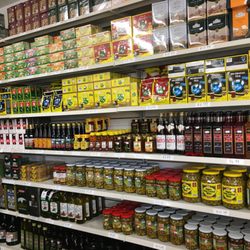 Jerusalem Mediterranean Market