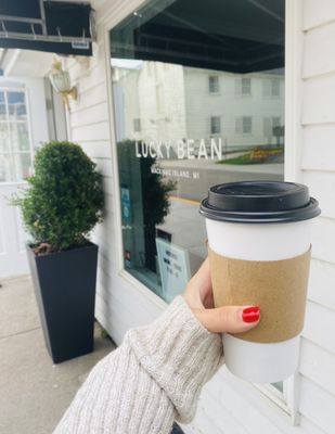 Lucky Bean Coffee House by null