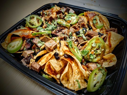 Sauced BBQ & Spirits by null