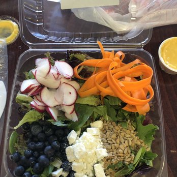 ON Salads - Yum! - Salad Near Me