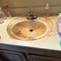 Sunshine Cleaning Services - Before
