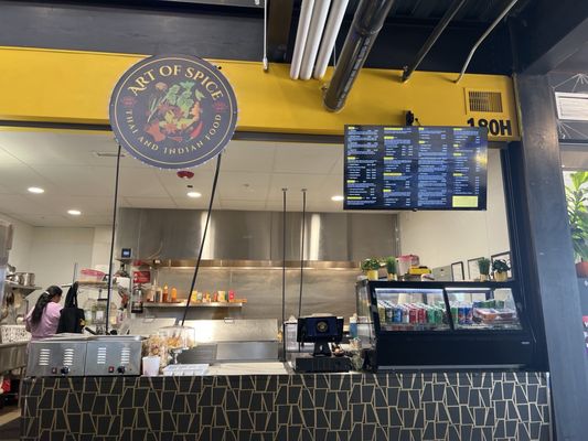 Art of Spice by null