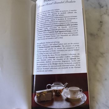 Caffè Florian - Coffee & Tea Near Me - Venezia, VE