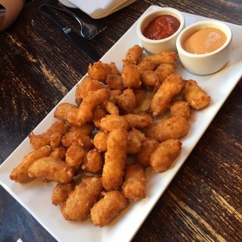 21st Amendment Brewery - Cheese curds - Brewpubs Near Me - San Francisco, California