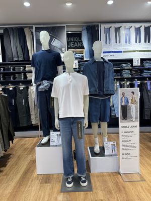 UNIQLO The BLOC by null