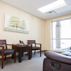 Niles - Niles visitation room.