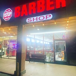 Exterior photo of MJ'S Onestop Barber Shop - Covina, California Exterior photo of MJ'S Onestop Barber Shop - Covina, California