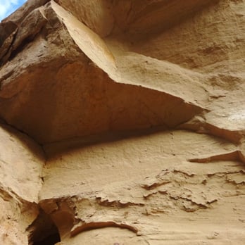 Escape Goats - pictograph - Walking Tours Near Me - Escalante, Utah