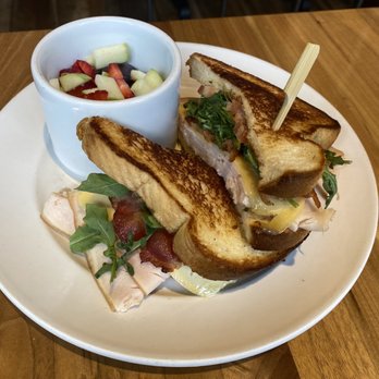 East End Grill - Shaved Honey Turkey Club - New American Near Me - Lafayette, Indiana East End Grill - Shaved Honey Turkey Club - New American Near Me - Lafayette, Indiana