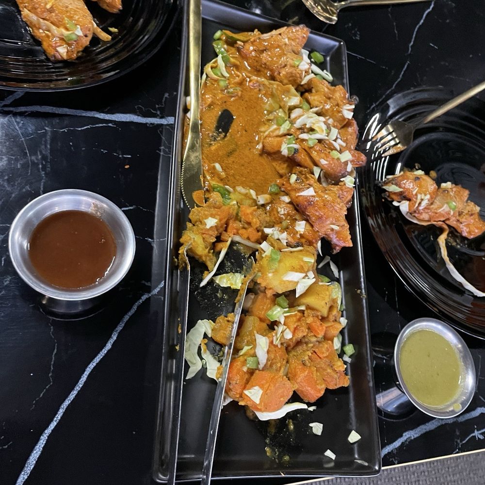 Masala Mingle Indian Bistro - Tikka tandoori appetizer - Indian Near Me - Colorado Springs, Colorado Masala Mingle Indian Bistro - Tikka tandoori appetizer - Indian Near Me - Colorado Springs, Colorado