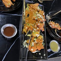 Masala Mingle Indian Bistro - Tikka tandoori appetizer