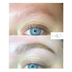 Clean Slate Waxing Lounge - Brow Tint & Brow Wax