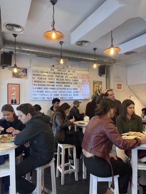 Pez Tortilla by null