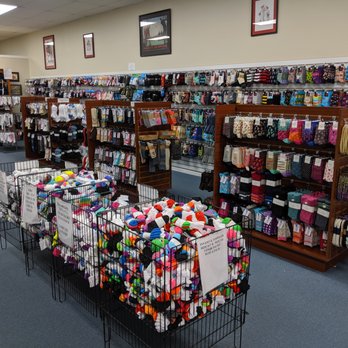 Renfro Sock Outlet Store - So many socks! - Accessories Near Me - Mount Airy, North Carolina