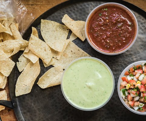 Gringo's Mexican Kitchen {College Station} by null