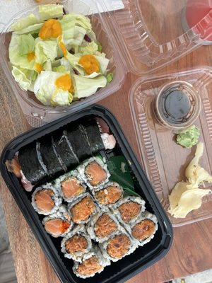 Nova II Sushi Bar & Asian Bistro by null