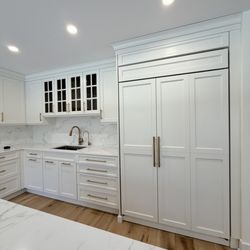 Kitchen Designs by Ken Kelly