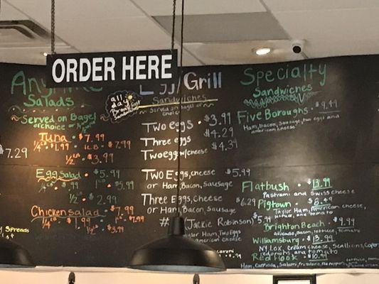 Menu photo 7 Brooklyn Bagels Virginia Beach, VA Menu photo 7 Brooklyn Bagels Virginia Beach, VA