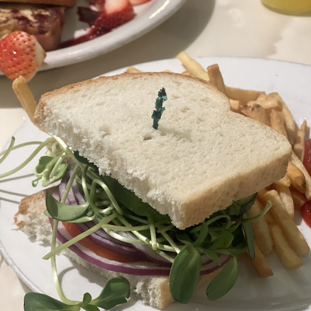 The Greene Lily - Veggie sandwich - Breakfast & Brunch Near Me - Eureka, California