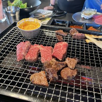Moohan Korean BBQ - Boneless Short rib - Korean Near Me - Los Angeles, California