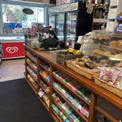 Westside Renaissance Market - Front counter