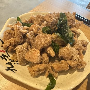 Kyuramen - fried chicken - Ramen Near Me - Shenandoah, Texas Kyuramen - fried chicken - Ramen Near Me - Shenandoah, Texas