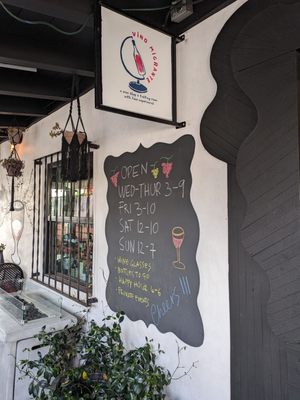 The Wine Shop by null