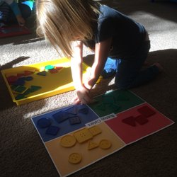 Orinda Afternoons - Sorting & Matching