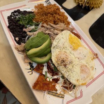 Breakfast Republic - Chilaquiles - Breakfast & Brunch Near Me - San Diego, California