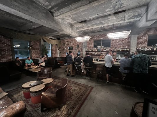 The Tchin Tchin! Bar by null