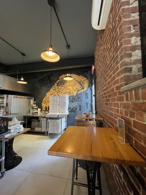 Austin Street Pizza by null