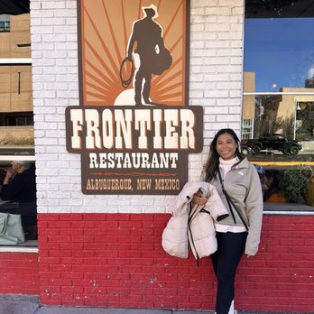 Frontier - Mexican Near Me - Albuquerque, New Mexico