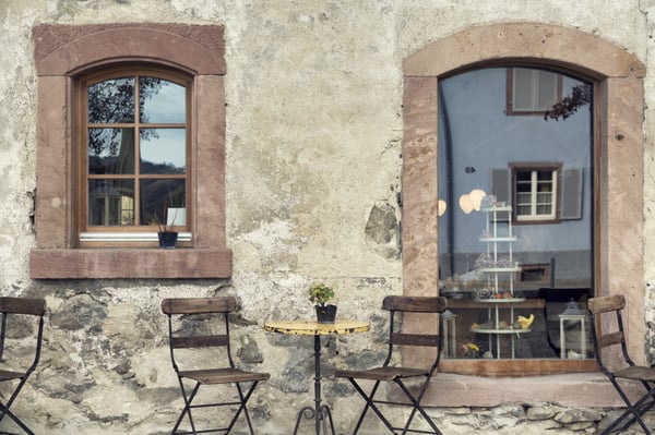 Rainhof Scheune – Restaurant Café Hotel by null