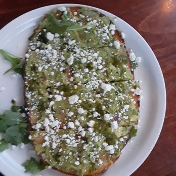 Farm Country Kitchen - Avocado flatbread with goat cheese - American Near Me - Riverhead, New York