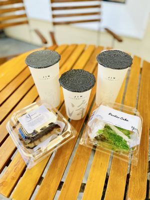 Jin Tea Shop by null