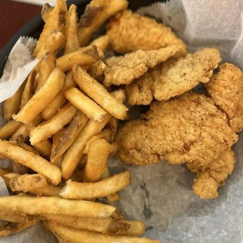 Sojourner's Cafe - Chicken fingers and fries. - Bars Near Me - Atlanta, Georgia Sojourner's Cafe - Chicken fingers and fries. - Bars Near Me - Atlanta, Georgia