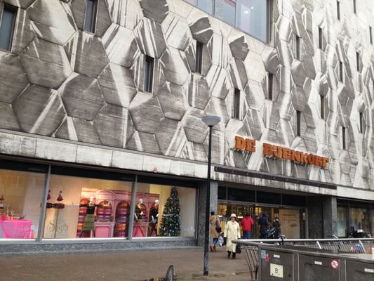 bijenkorf rotterdam telefoonnummer