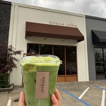 Offbeat Coffee - Coffee & Tea Near Me - Sacramento, California
