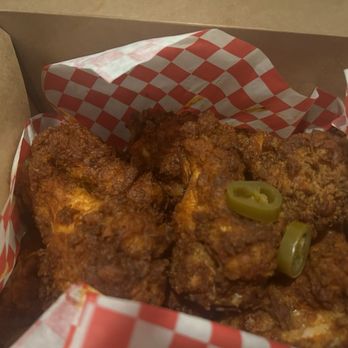 Scratch Wings - OG Buffalo-spicy wings - Chicken Wings Near Me - Grand Prairie, Texas