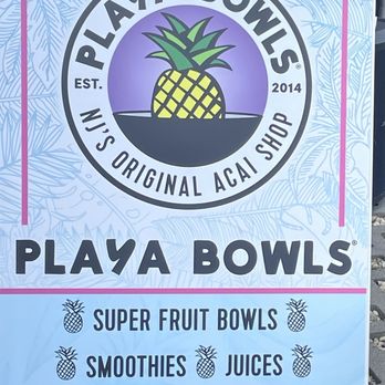 Playa Bowls - Juice Bars & Smoothies Near Me - Albany, New York