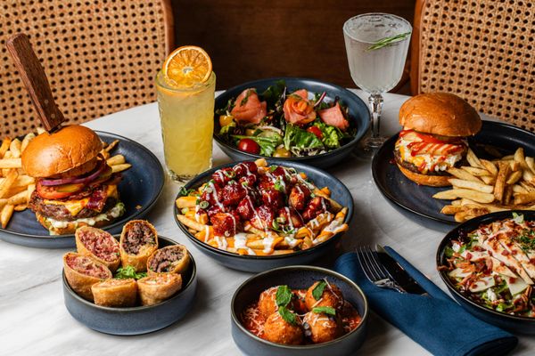 The Butcher's Grille - Houston by null