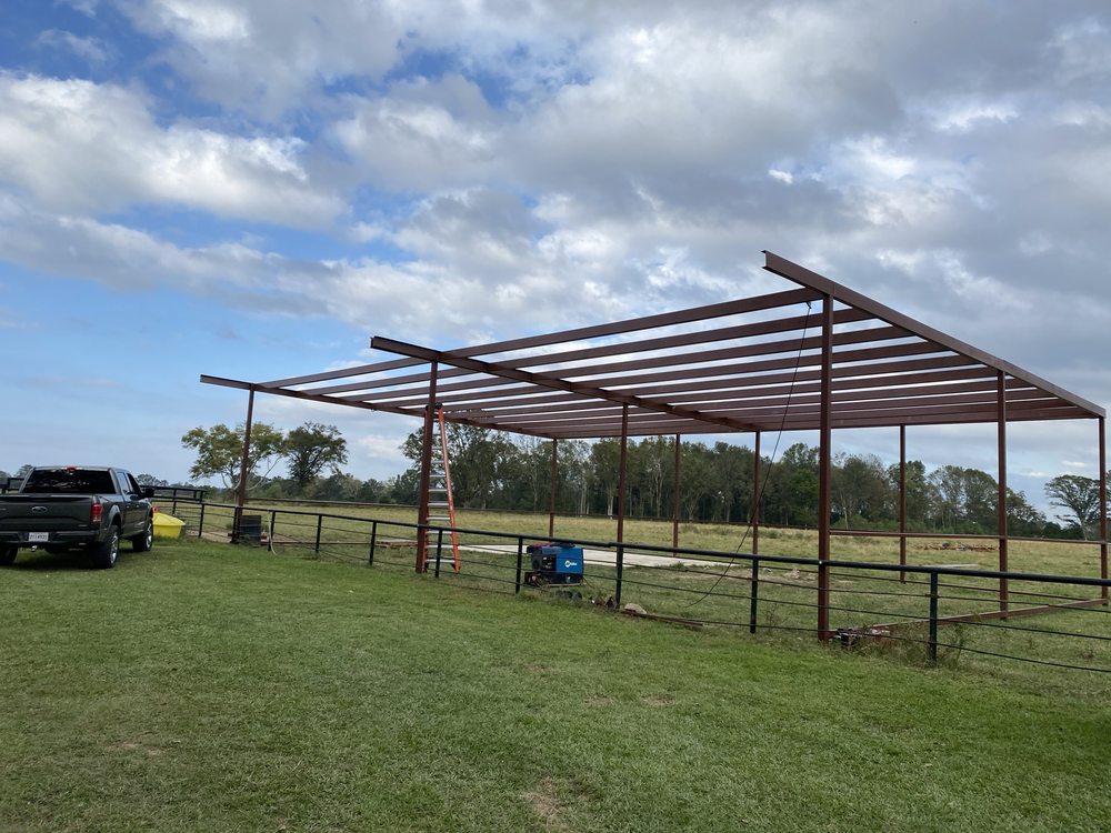 DODGE’S WELDING AND FABRICATION 555 Large Rd, Mansura, Louisiana Metal Fabricators Phone